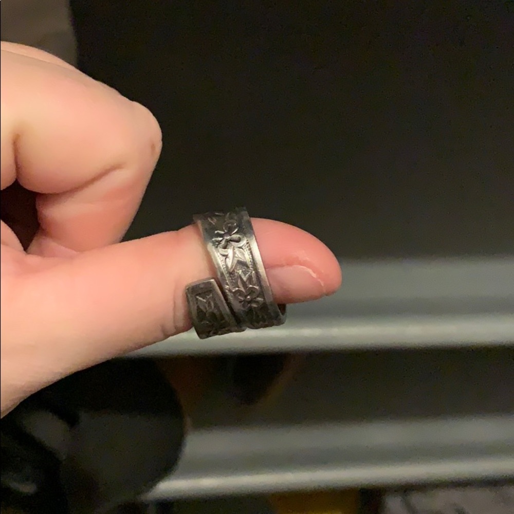Spoon ring - Picture 4 of 5